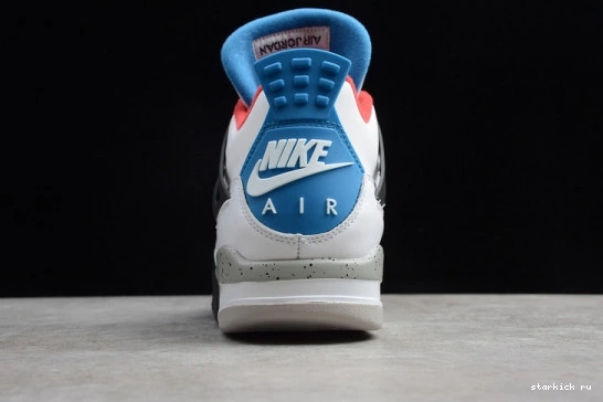 CI1184-146 Jordan Air 4 Retro What The CI1184-146 0324